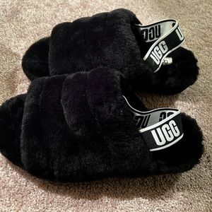 UGG Fluff Yeah Slippers